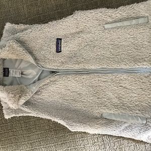 Patagonia vest